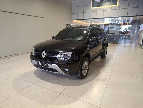 RENAULT DUSTER 1.6 16V SCE FLEX DYNAMIQUE MANUAL